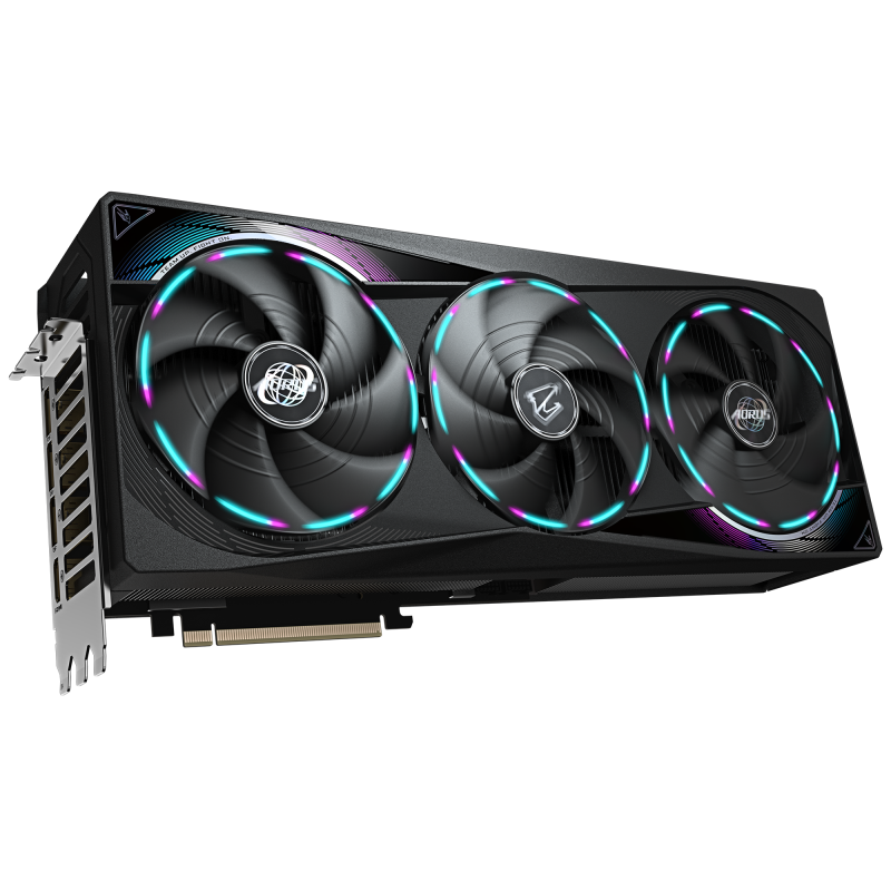 Видео карта GIGABYTE AORUS RTX 5080 MASTER 16GB GDDR7 - Image 3