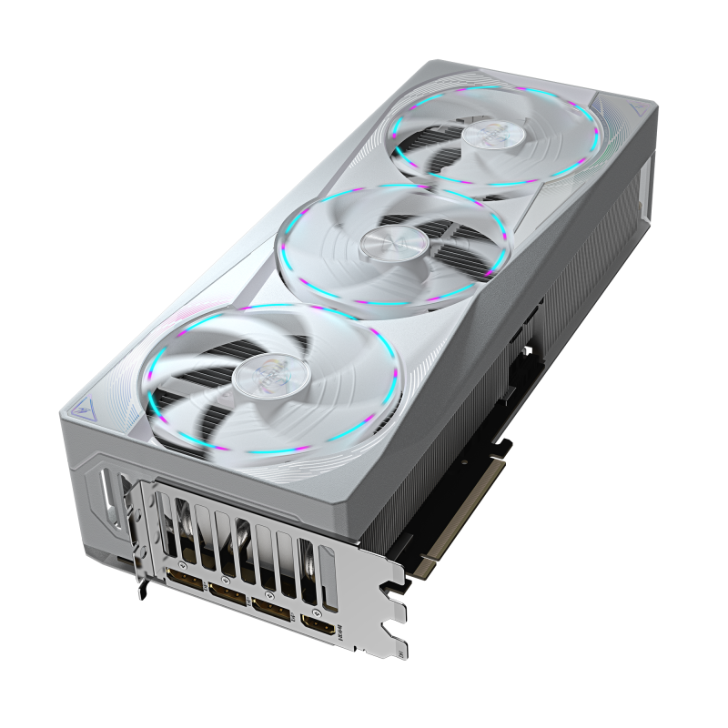 Видео карта GIGABYTE AORUS RTX 5080 MASTER ICE 16GB GDDR7 - Image 4