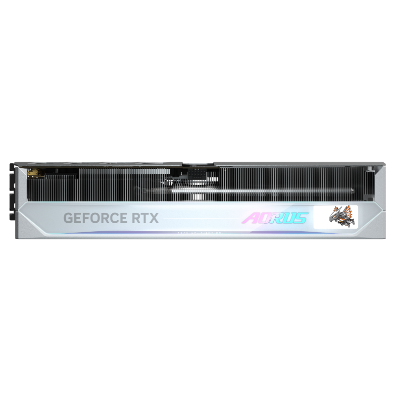 Видео карта GIGABYTE AORUS RTX 5080 MASTER ICE 16GB GDDR7 - Image 6