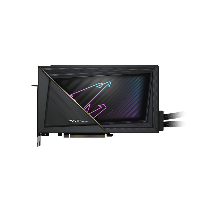 Видео карта GIGABYTE AORUS RTX 5090 MASTER 32GB GDDR7 - Image 4