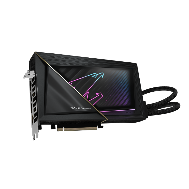 Видео карта GIGABYTE AORUS RTX 5090 MASTER 32GB GDDR7 - Image 3