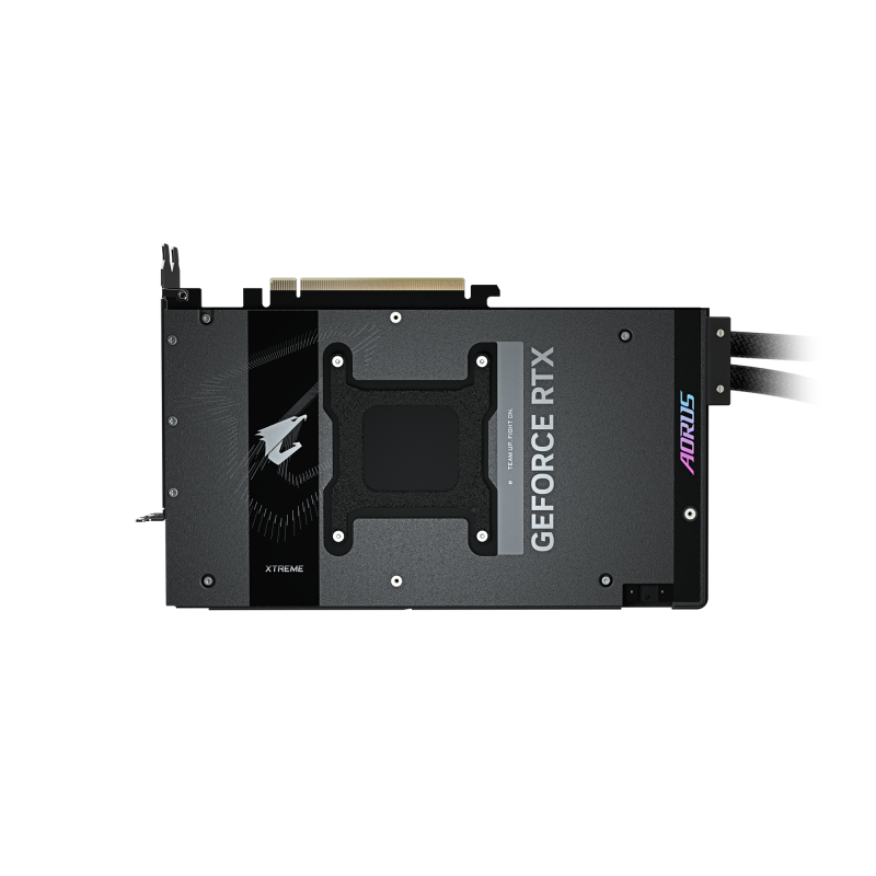 Видео карта GIGABYTE AORUS RTX 5090 MASTER 32GB GDDR7 - Image 5