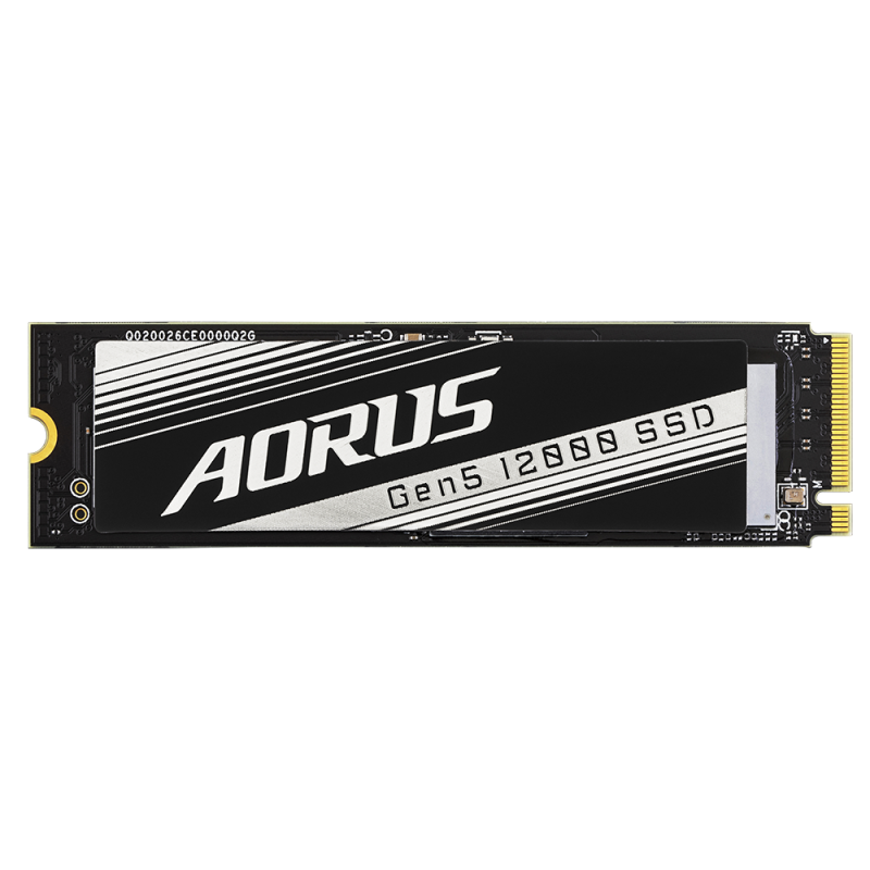 SSD Gigabyte AORUS 12000, 2TB, NVMe, PCIe Gen5 - Image 3