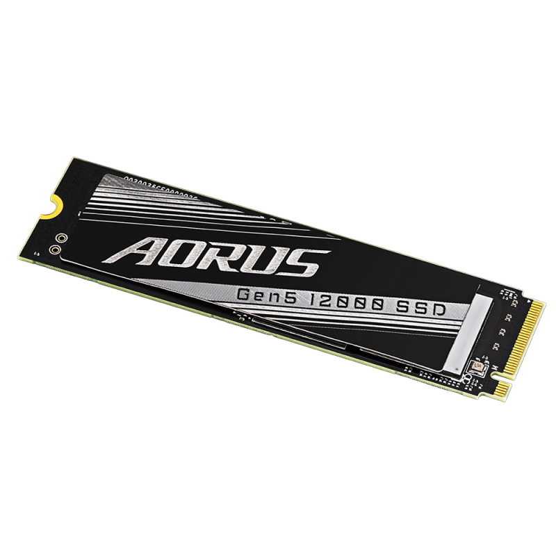 SSD Gigabyte AORUS 12000, 2TB, NVMe, PCIe Gen5 - Image 4