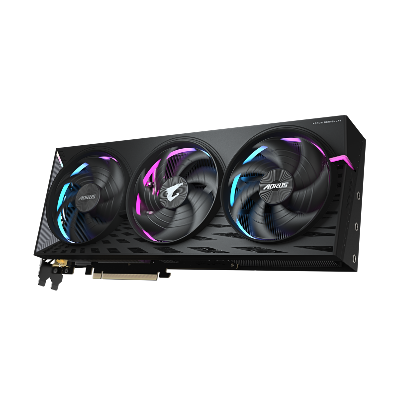 Видео карта GIGABYTE AORUS RADEON RX 9070 XT ELITE 16GB GDDR6 - Image 3