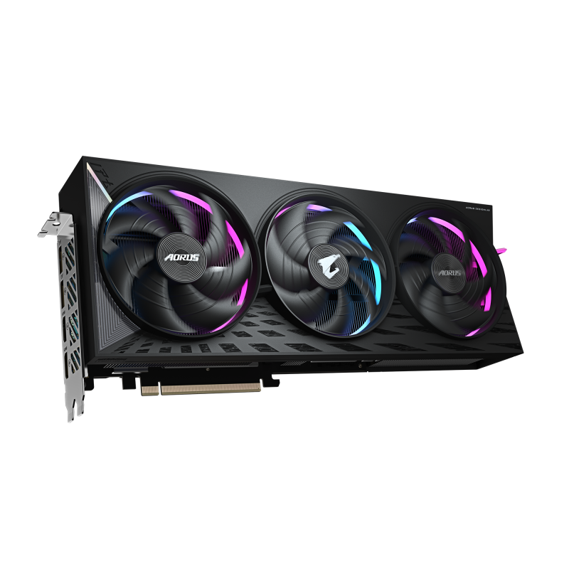 Видео карта GIGABYTE AORUS RADEON RX 9070 XT ELITE 16GB GDDR6 - Image 2