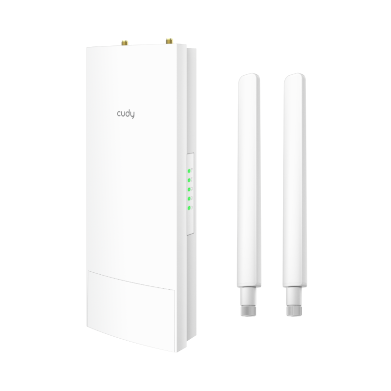 Access Point Cudy AP1200-Outdoor, AC1200, 2.4/5 GHz, 300 - 867 Mbps, 10/100, PoE - Image 3