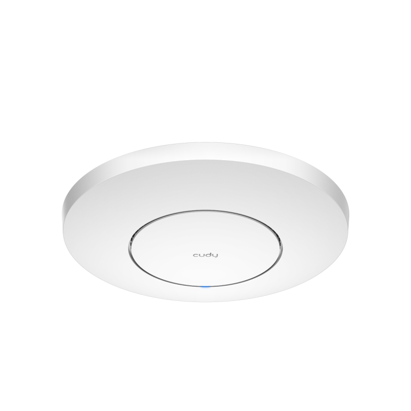 Access Point Cudy AP3000, AX3000, 2.4/5 GHz, 571 - 2402 Mbps, 1× 2.5 Gbps, PoE Adapter - Image 2