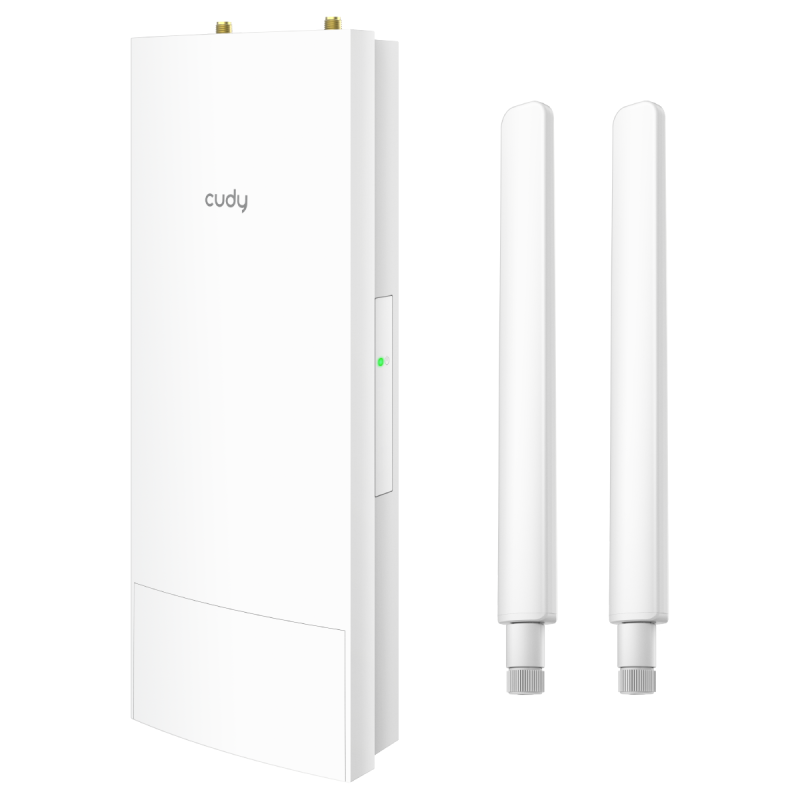 Безжичен Access Point Cudy AP3000, AX3000 Dual Band Ceiling Mount за външна употреба - Image 4