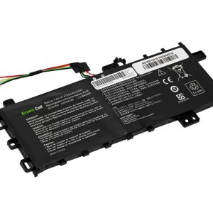 Батерия за лаптоп GREEN CELL ASUS B21N1818 C21N1818-1 for Asus VivoBook 15 A512  7,6V 4150mAh LIPO - Image 2