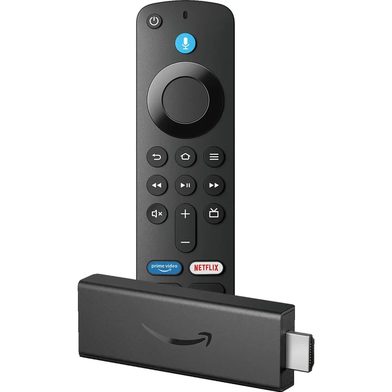 Мултимедиен плеър Amazon Fire TV Stick HD Gen3 - Image 3