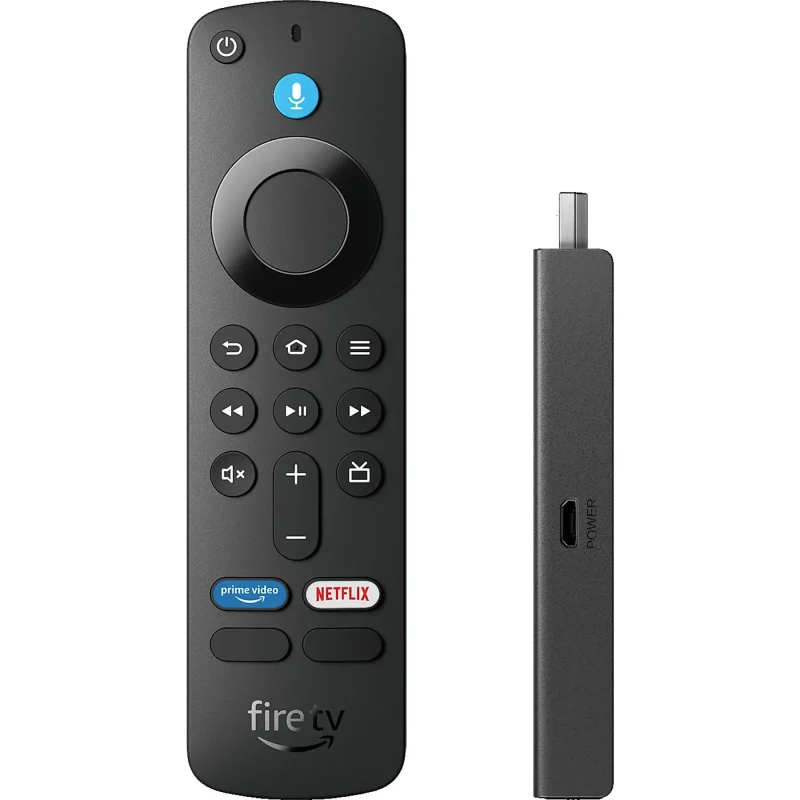 Мултимедиен плеър Amazon Fire TV Stick HD Gen3 - Image 2