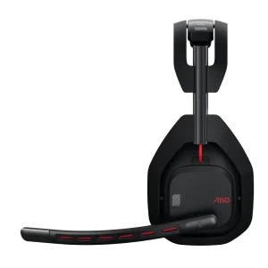 Logitech Astro A50 Lightspeed безжични слушалки със станция , черни - Image 4