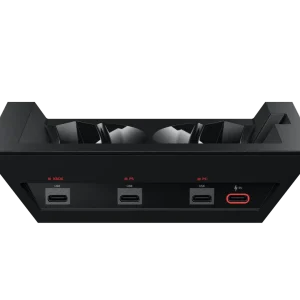 Logitech Astro A50 Lightspeed безжични слушалки със станция , черни - Image 7