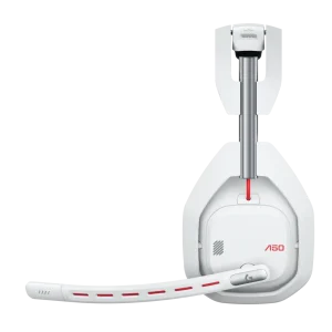 Logitech Astro A50 Lightspeed безжични слушалки със станция , Бели - Image 4