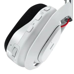 Logitech Astro A50 Lightspeed безжични слушалки със станция , Бели - Image 5