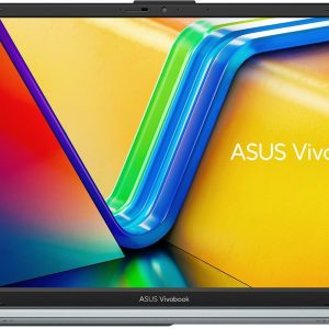 Лаптоп ASUS VivoBook Go 15 E1504FA-NJ935, 15.6" FHD, Ryzenn 3 7320U, 8GB LPDDR5, 512GB SSD