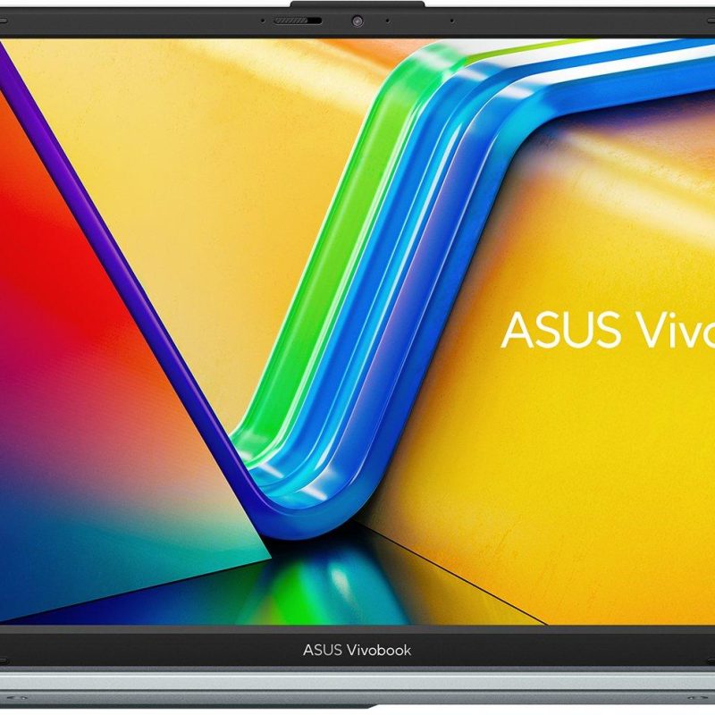 Лаптоп ASUS VivoBook Go 15 E1504FA-NJ935, 15.6" FHD, Ryzenn 3 7320U, 8GB LPDDR5, 512GB SSD