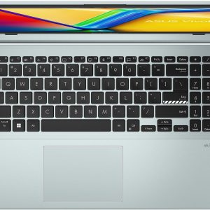 Лаптоп ASUS VivoBook Go 15 E1504FA-NJ935, 15.6" FHD, Ryzenn 3 7320U, 8GB LPDDR5, 512GB SSD - Image 3