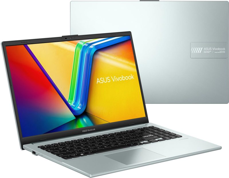 Лаптоп ASUS VivoBook Go 15 E1504FA-NJ935, 15.6" FHD, Ryzenn 3 7320U, 8GB LPDDR5, 512GB SSD - Image 11