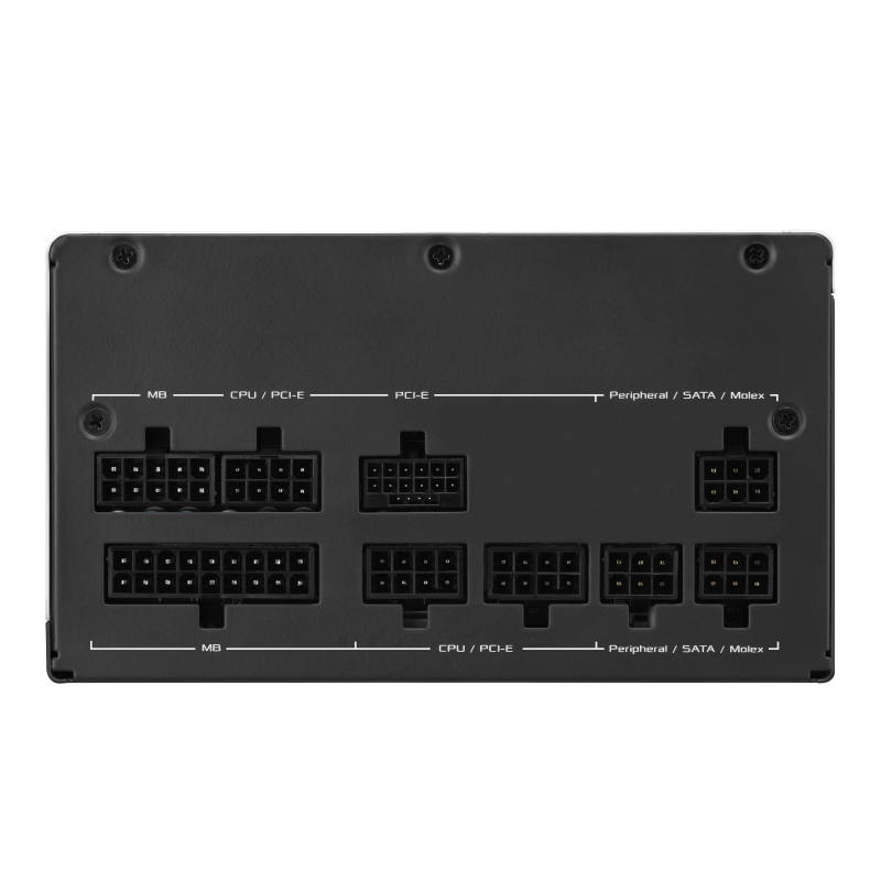Захранващ блок ASUS PRIME 750W, 80+ Gold PCIe 5.0, Fully Modular - Image 7