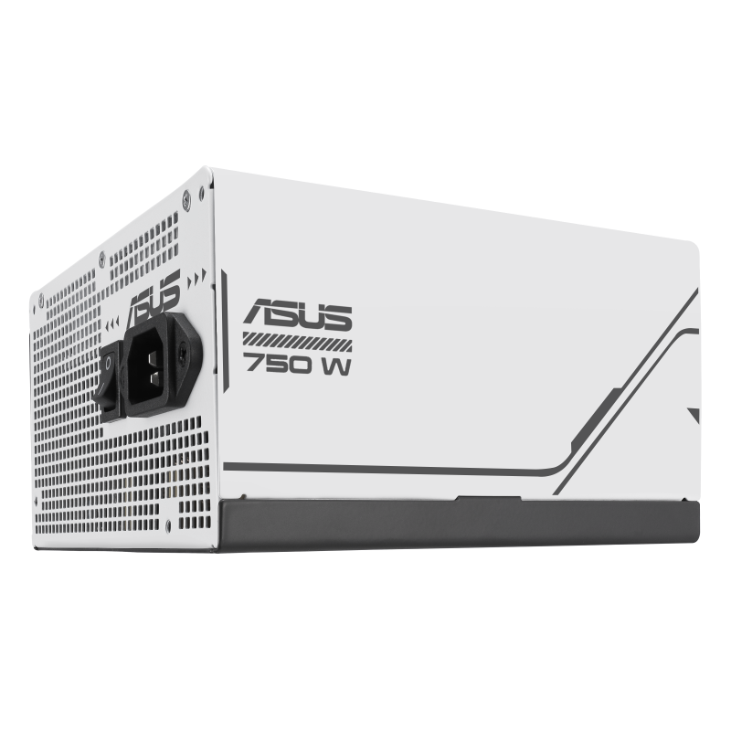 Захранващ блок ASUS PRIME 750W, 80+ Gold PCIe 5.0, Fully Modular - Image 9