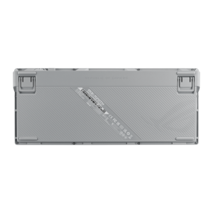 Геймърска безжична Клавиатура ASUS ROG Azoth - Moonlight White - Image 8