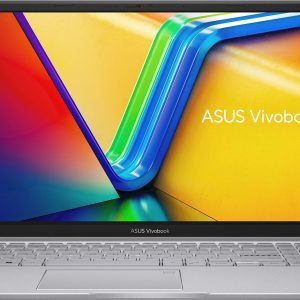 Лаптоп Vivobook 15 X1504VA-BQ1400, 15.6" FHD, Intel i7-1355U, 16GB DDR4, 1TB SSD, Free DOS