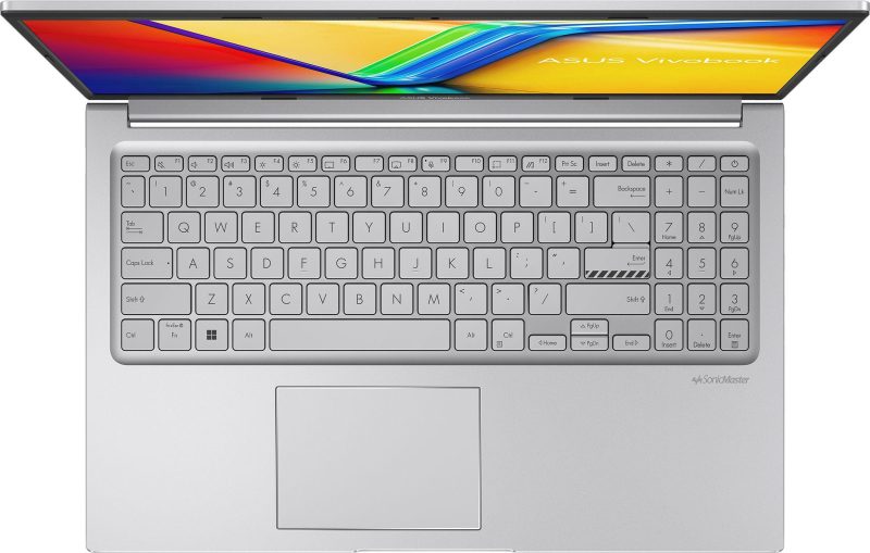 Лаптоп Vivobook 15 X1504VA-NJ733, 15.6" FHD, Intel i3-1315U, 8GB DDR4, 512GB SSD - Image 5