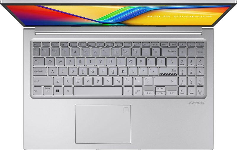 Лаптоп Vivobook 15 X1504VA-BQ1400, 15.6" FHD, Intel i7-1355U, 16GB DDR4, 1TB SSD, Free DOS - Image 3