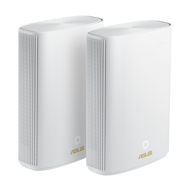 Безжична MESH система ASUS ZenWiFi AX Hybrid XP4 (2-PK) AX3000 (802.11ax) - Image 2