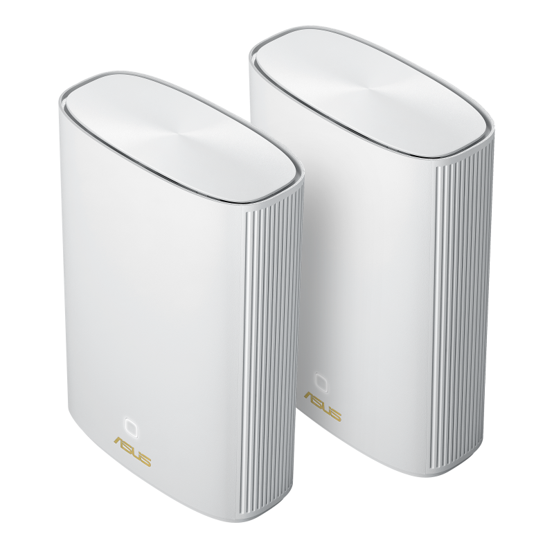Безжична MESH система ASUS ZenWiFi AX Hybrid XP4 (2-PK) AX3000 (802.11ax) - Image 3
