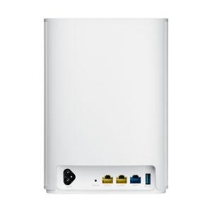 Безжична MESH система ASUS ZenWiFi AX Hybrid XP4 (2-PK) AX3000 (802.11ax) - Image 5