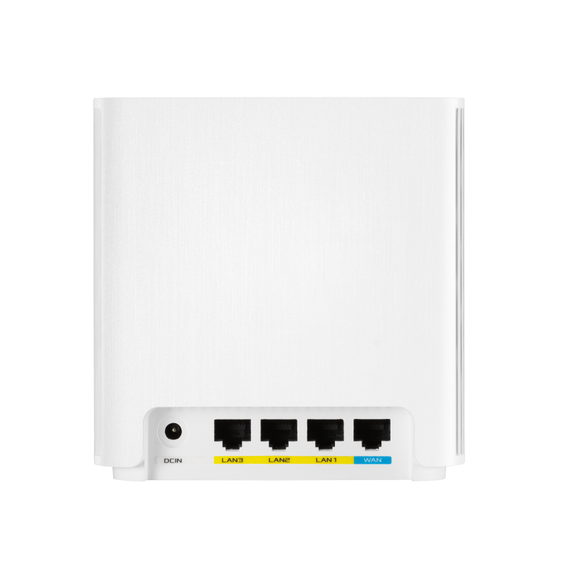 Безжична MESH система Asus ZenWiFi XD6S (W-2-PK) AX5400 (802.11ax), MU-MIMO, OFDMA, Ai Mesh - Image 5