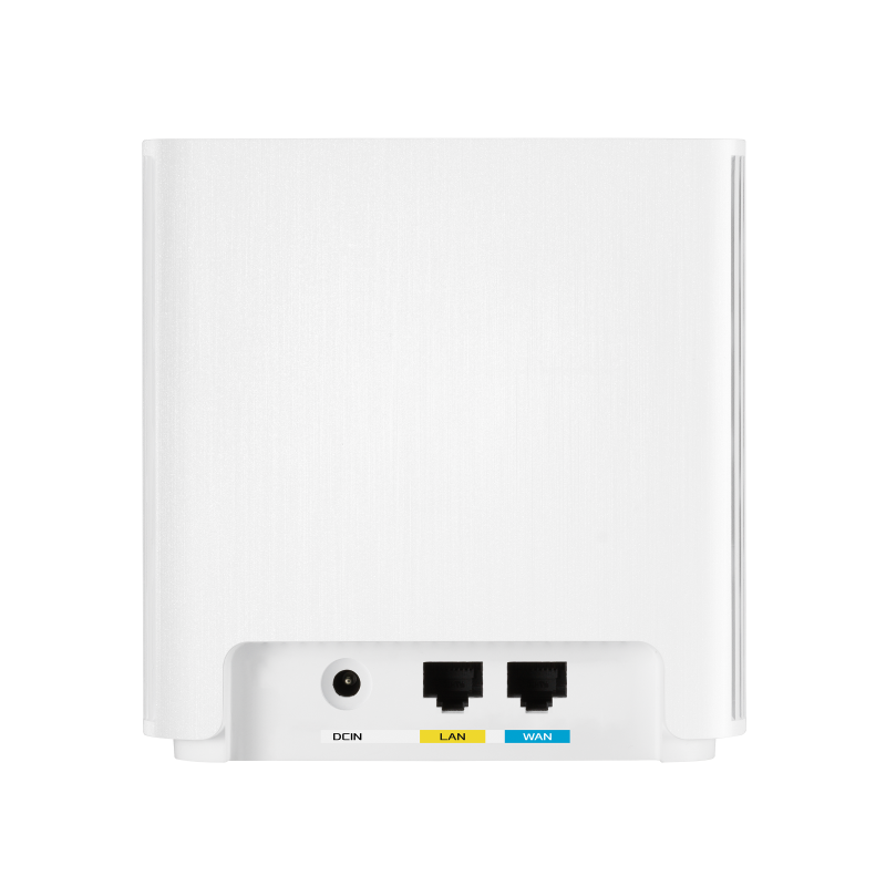 Безжична MESH система Asus ZenWiFi XD6S (W-2-PK) AX5400 (802.11ax), MU-MIMO, OFDMA, Ai Mesh - Image 6