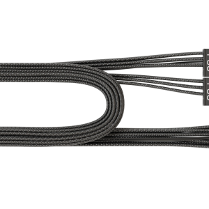 Кабел Seasonic 90° 12VHPWR 600W 16-Pin към 2x8 Pin за Seasonic захранвания - Image 4