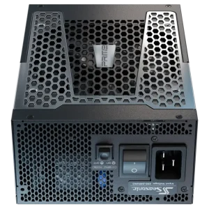 Захранващ блок Seasonic PRIME PX 2200W 80+ Platinum, ATX 3.1 - Full Modular - Image 5