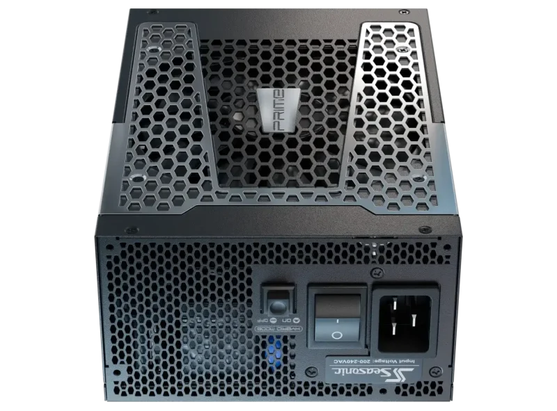 Захранващ блок Seasonic PRIME PX 2200W 80+ Platinum, ATX 3.1 - Full Modular - Image 5