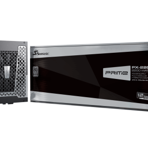 Захранващ блок Seasonic PRIME PX 2200W 80+ Platinum, ATX 3.1 - Full Modular - Image 11