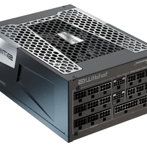 Захранващ блок Seasonic PRIME PX 2200W 80+ Platinum, ATX 3.1 - Full Modular - Image 3