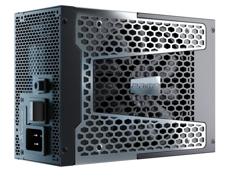 Захранващ блок Seasonic PRIME PX 2200W 80+ Platinum, ATX 3.1 - Full Modular - Image 4