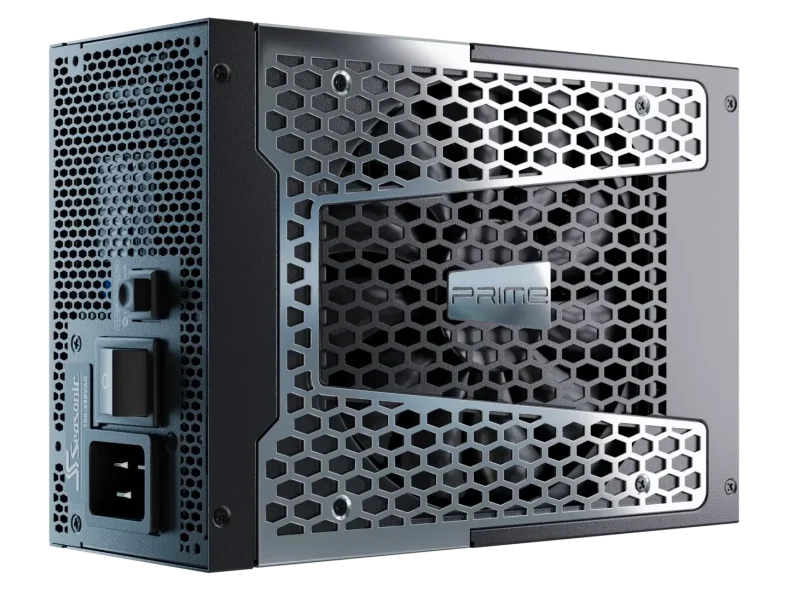 Захранващ блок Seasonic PRIME TX-1600 TR2, 1600W - Image 8