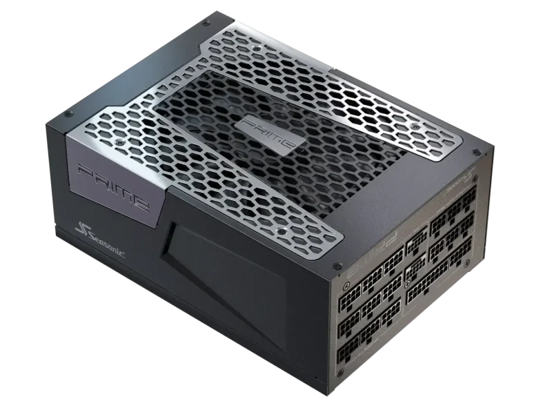 Захранващ блок Seasonic PRIME TX-1600 TR2, 1600W - Image 7