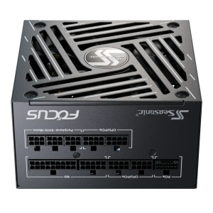 Захранващ блок SEASONIC FOCUS GX-750 (2024) 750W 80+ Gold, Fully Modular - Image 6