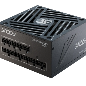 Захранващ блок SEASONIC FOCUS GX-750 (2024) 750W 80+ Gold, Fully Modular - Image 2