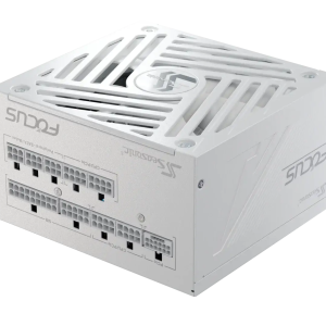 Захранващ блок SEASONIC FOCUS GX-750 White - 750W 80+ Gold, ATX 3.1, PCIe 5.1, Fully Modular - Image 8
