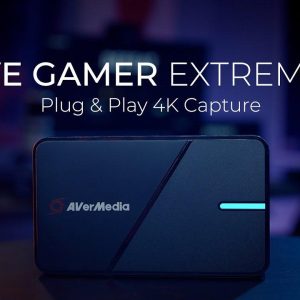 Външен кепчър AVerMedia LIVE Gamer Extreme 3 - 4K Plug&Play - Image 6
