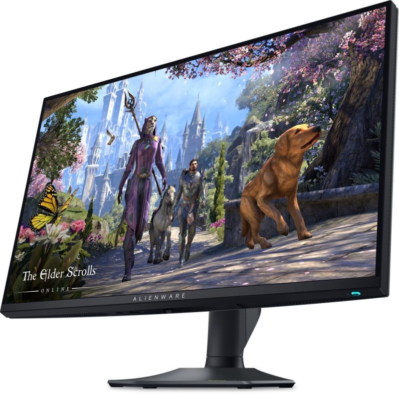Монитор Alienware AW2725QF - 27" IPS 4K UHD 3840 x 2160, 180Hz, 0.5ms - Image 3