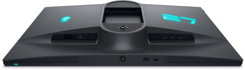 Монитор Alienware AW2725QF - 27" IPS 4K UHD 3840 x 2160, 180Hz, 0.5ms - Image 7