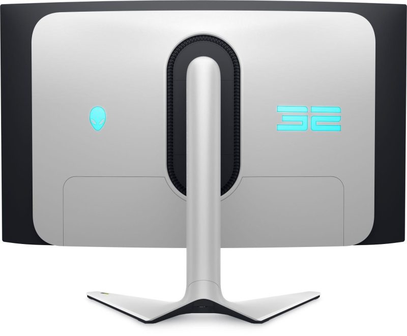 Монитор Alienware AW3225QF 32" Curved QD-OLED, 4K UHD 3840 x 2160 , 240Hz, 0.3ms - Image 6